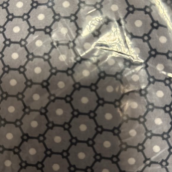 Men long sleeve button down printed shirt by Alfani - Picture 2 of 4